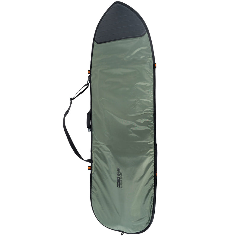 Load image into Gallery viewer, FCS Classic Cover Fish Day Surfboard Bag 1