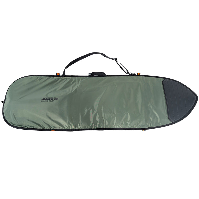 Load image into Gallery viewer, FCS Classic Cover Fish Day Surfboard Bag 3