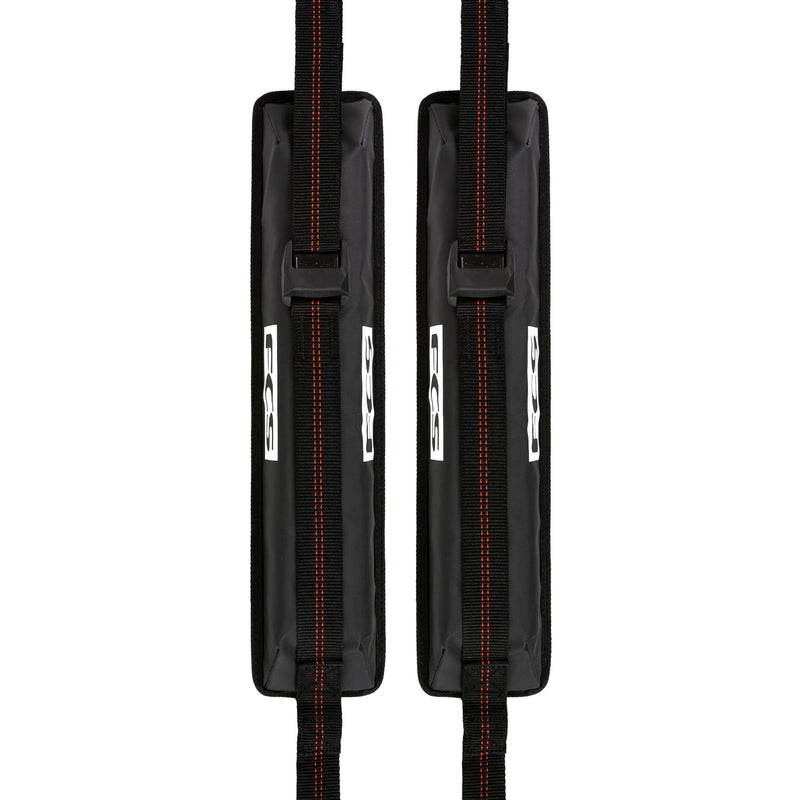 Load image into Gallery viewer, FCS Cam Lock Single Soft Rack Set