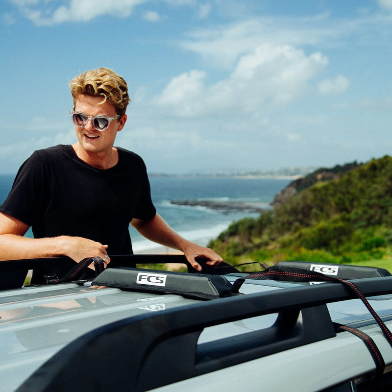 Load image into Gallery viewer, FCS Cam Lock Single Soft Rack Set