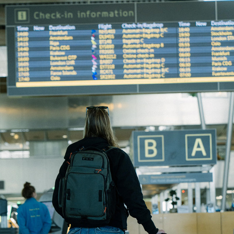 Load image into Gallery viewer, FCS GO-Light Day-X Surf Pack Backpack - 24L 14