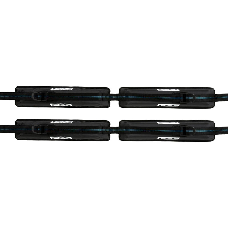 Load image into Gallery viewer, FCS D-Ring Double Soft Rack Set