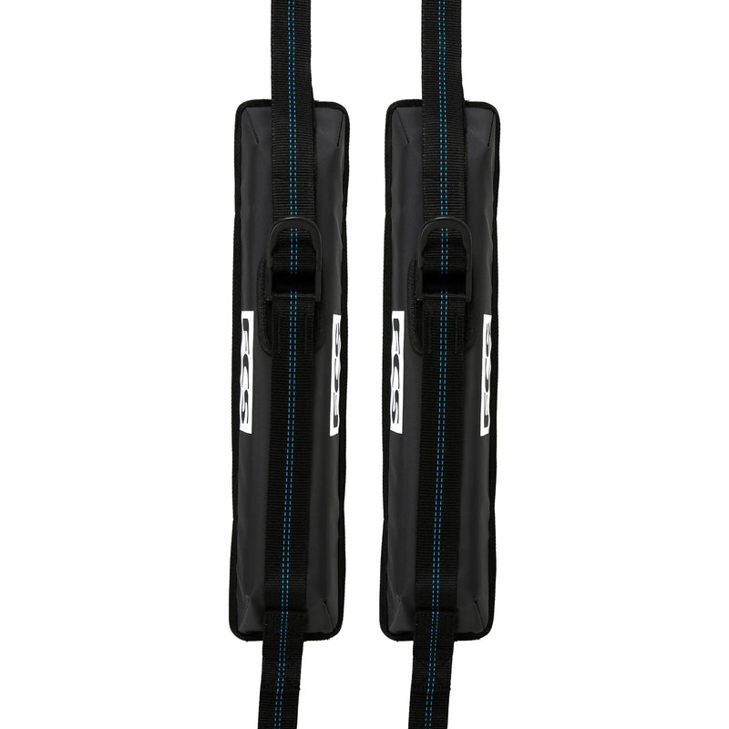 Load image into Gallery viewer, FCS D-Ring SUP Single Soft Rack Set