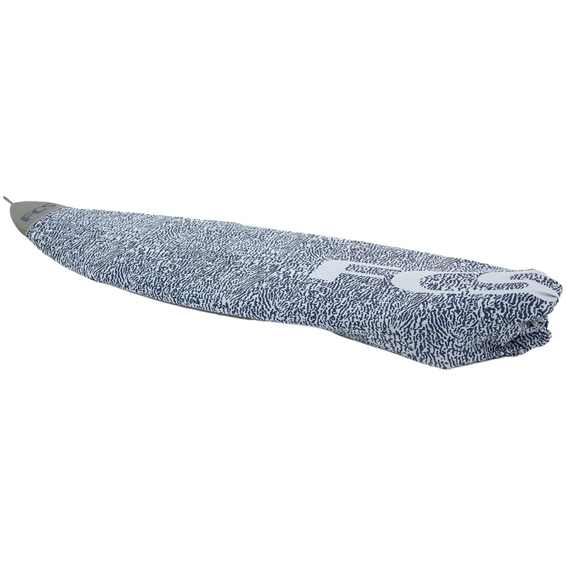 Load image into Gallery viewer, FCS Stretch Funboard Surfboard Sock Cover
