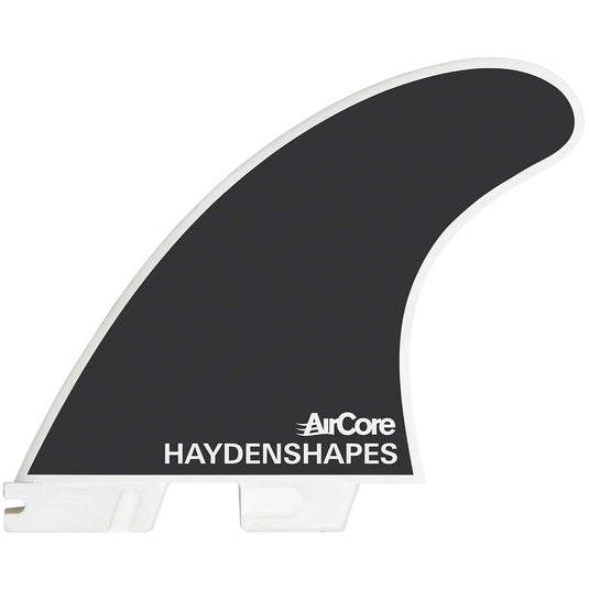 FCS II Haydenshapes PC + Aircore Tri-Quad Fin Set