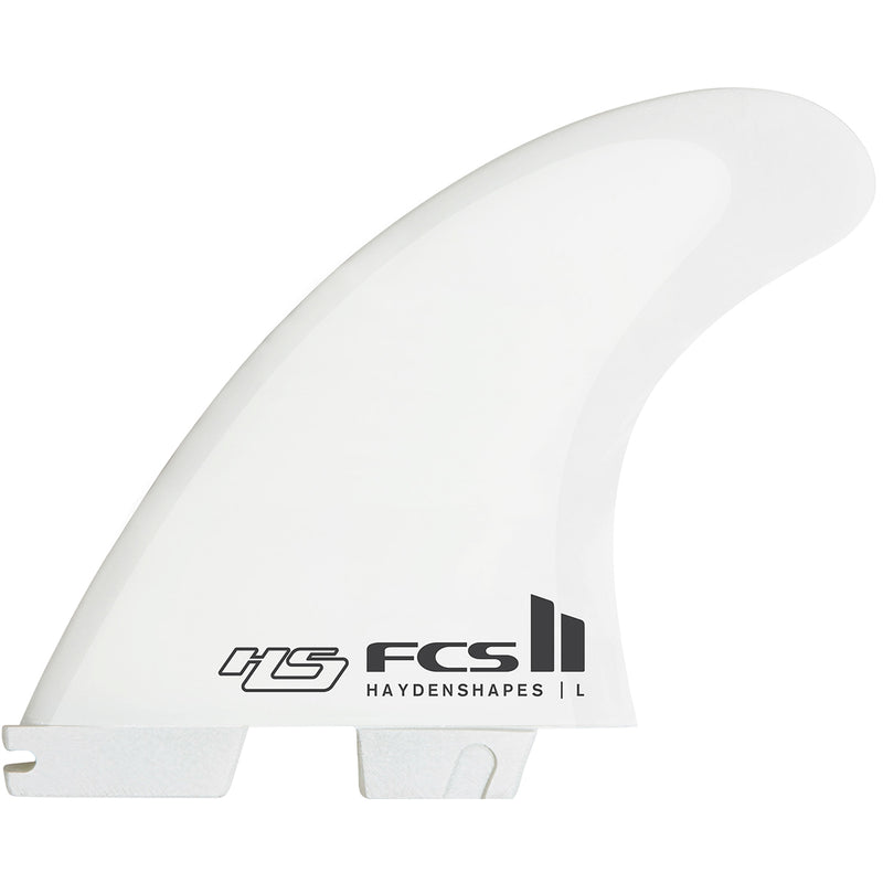 Load image into Gallery viewer, FCS II Haydenshapes PC + Aircore Tri-Quad Fin Set
