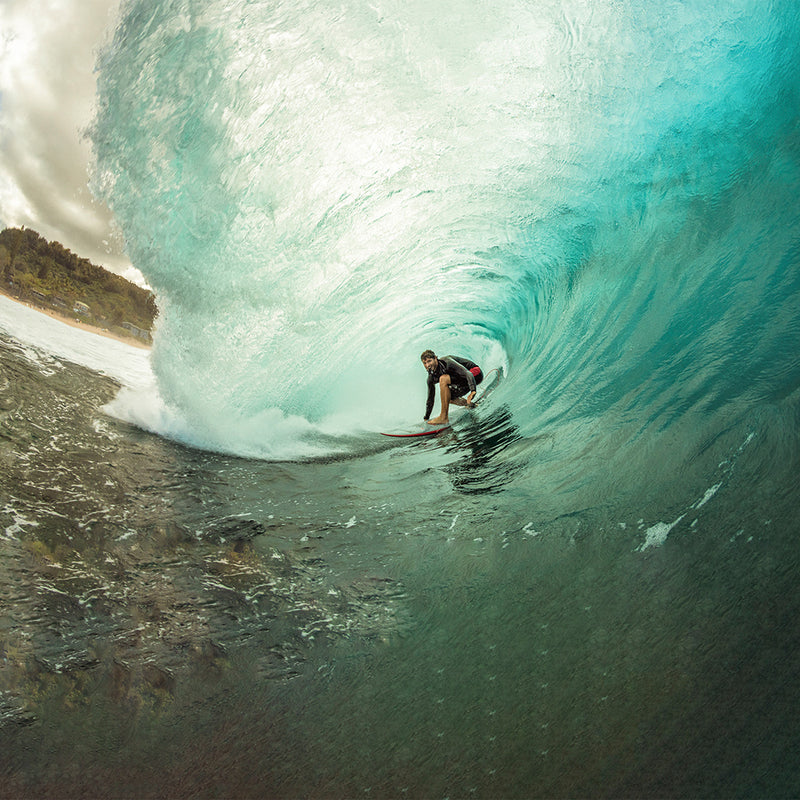 Load image into Gallery viewer, FCS Nathan Florence 5-Piece Traction Pad