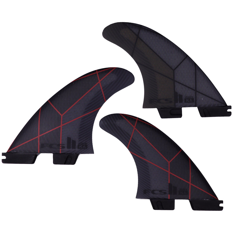 Load image into Gallery viewer, FCS II Kolohe Andino PC Tri Fin Set