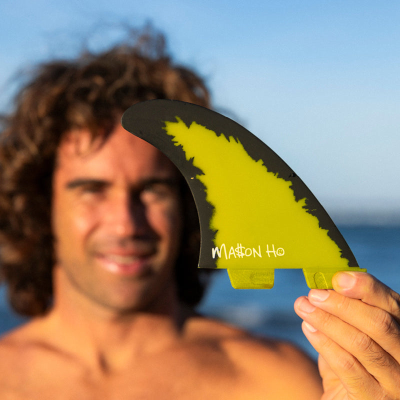 Load image into Gallery viewer, FCS II Mason Ho PC AirCore Tri Fin Set