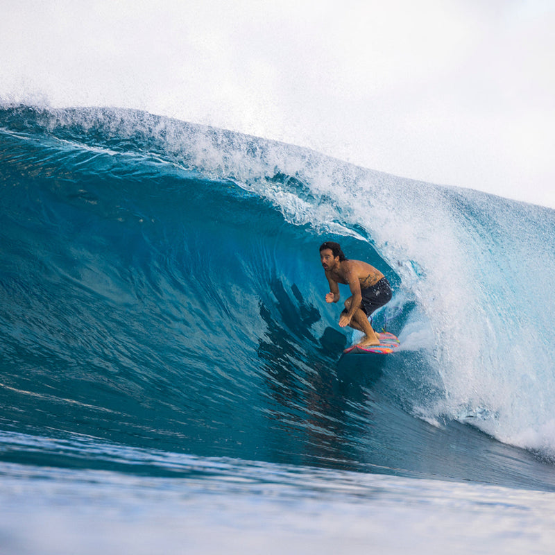 Load image into Gallery viewer, FCS II Mason Ho PC AirCore Tri Fin Set