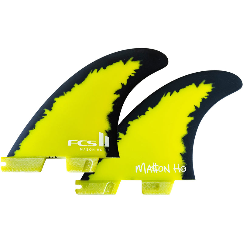 Load image into Gallery viewer, FCS II Mason Ho PC AirCore Tri Fin Set