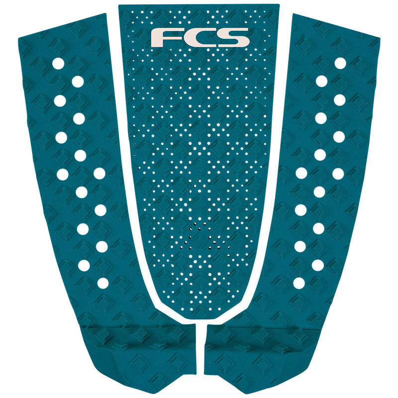 Load image into Gallery viewer, FCS T-3 Eco 3-Piece Traction Pad • 2025 6