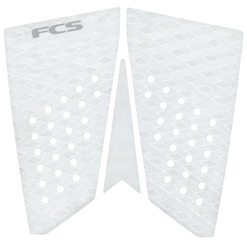 Load image into Gallery viewer, FCS T-3 Fish Eco 3-Piece Traction Pad 3
