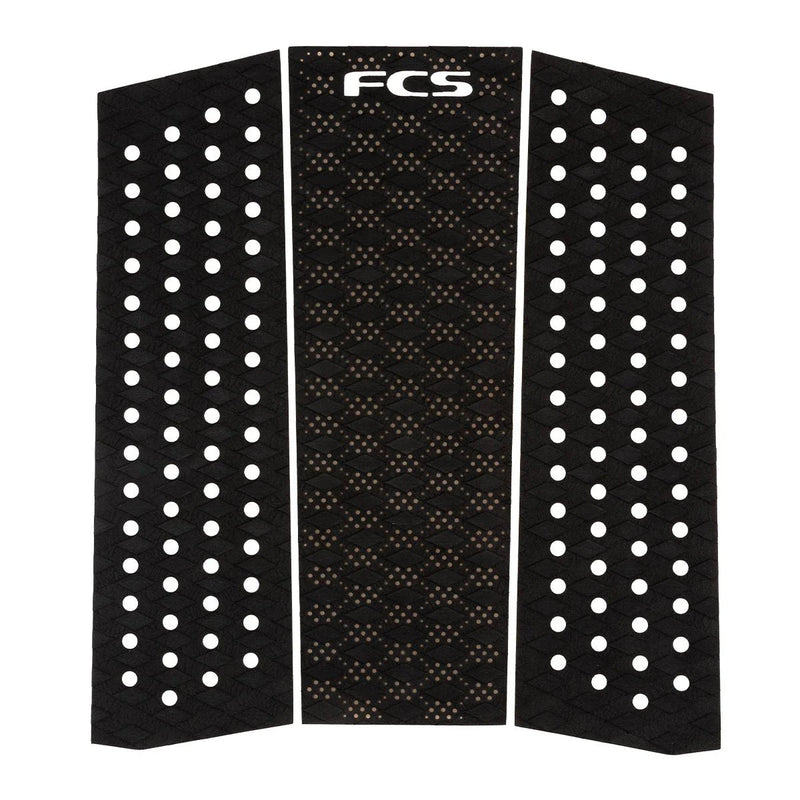 Load image into Gallery viewer, FCS T-3 Mid 3-Piece Traction Pad 2
