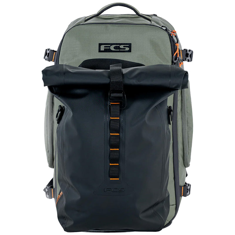 Load image into Gallery viewer, FCS GO-Light Pioneer Pouch Surf Bag - 15L 4