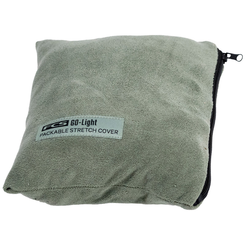 Load image into Gallery viewer, FCS GO-Light Packable Stretch Fish Surfboard Sock Cover
