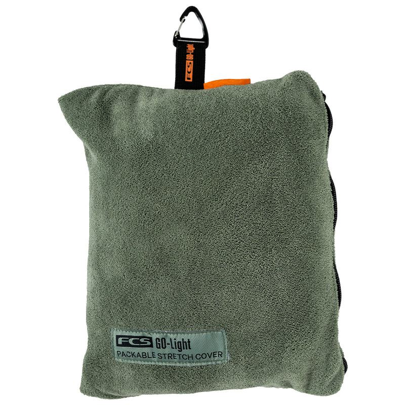 Load image into Gallery viewer, FCS GO-Light Packable Stretch Fish Surfboard Sock Cover