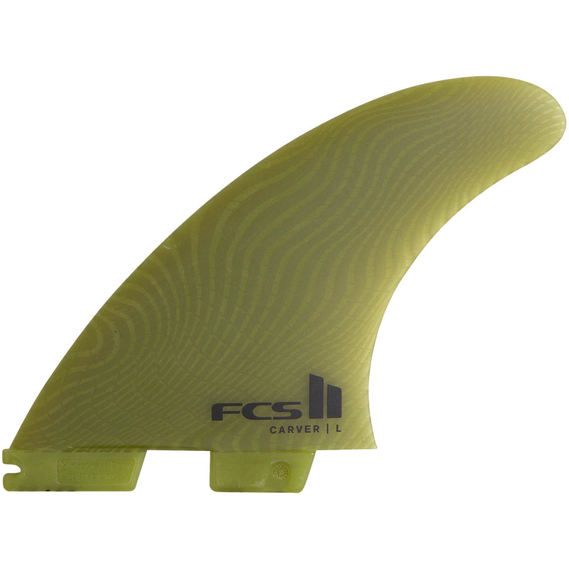 Load image into Gallery viewer, FCS II Carver Neo Glass Eco Tri Fin Set
