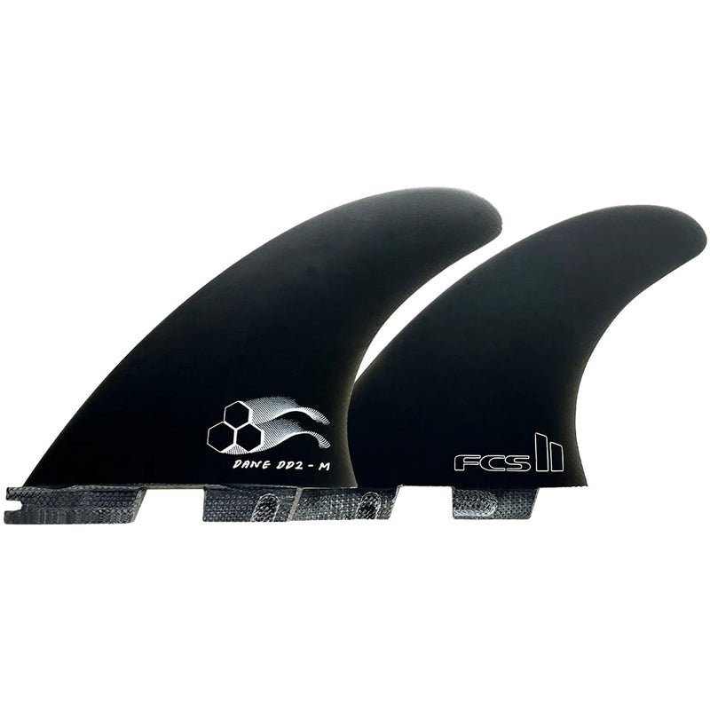 Load image into Gallery viewer, FCS II CI × Dane Reynolds DD2 PG Tri Fin Set