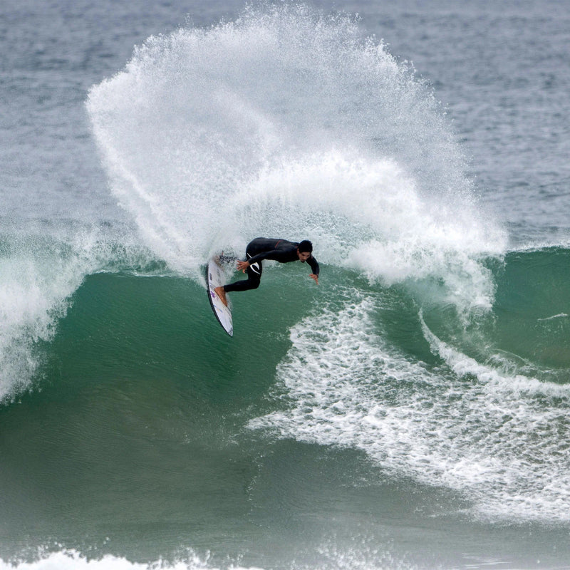 Load image into Gallery viewer, FCS II CI × Dane Reynolds DD2 PG Tri Fin Set