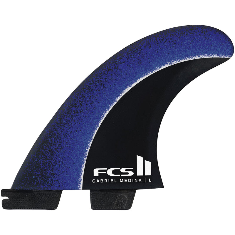 Load image into Gallery viewer, FCS II Gabriel Medina PC AirCore Tri Fin Set