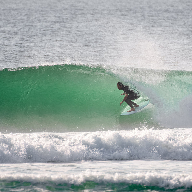 Load image into Gallery viewer, FCS II Harley Ingleby Mid PC + Aircore Tri-Quad Fin Set