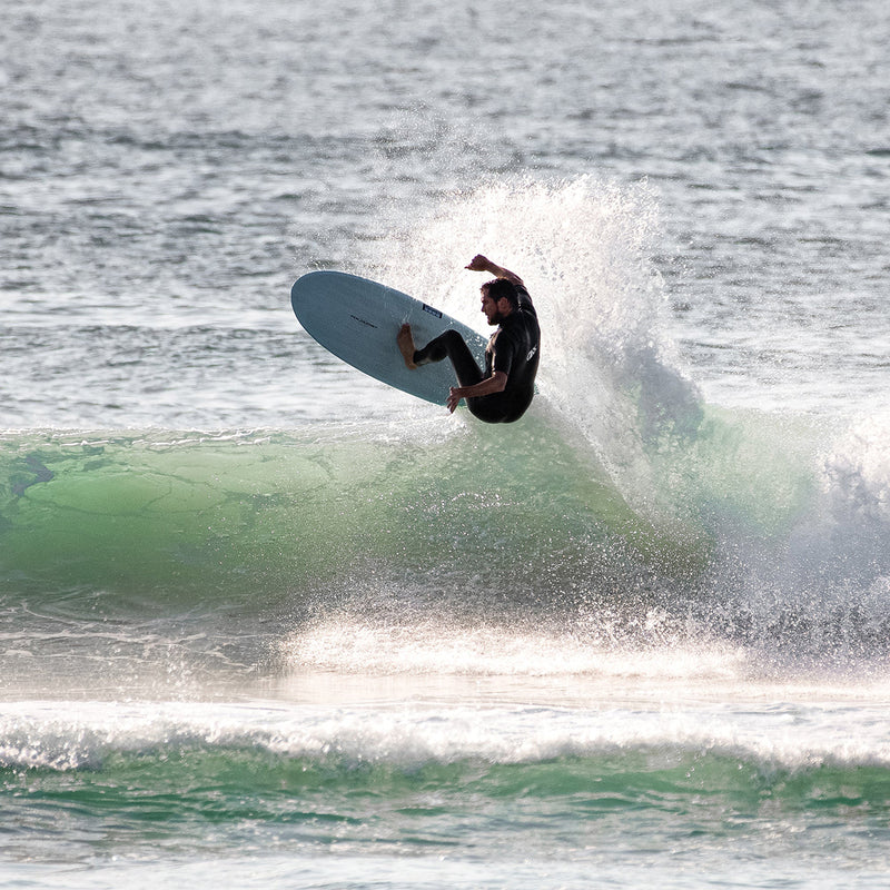 Load image into Gallery viewer, FCS II Harley Ingleby Mid PC + Aircore Tri-Quad Fin Set