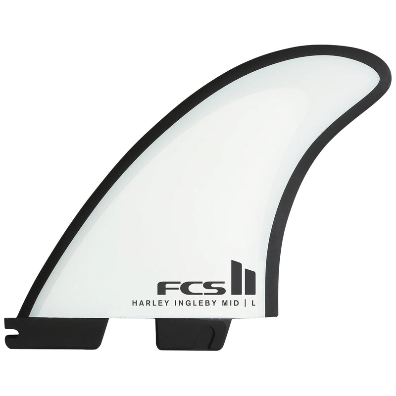 Load image into Gallery viewer, FCS II Harley Ingleby HI Mid PC Tri-Fin Set 1