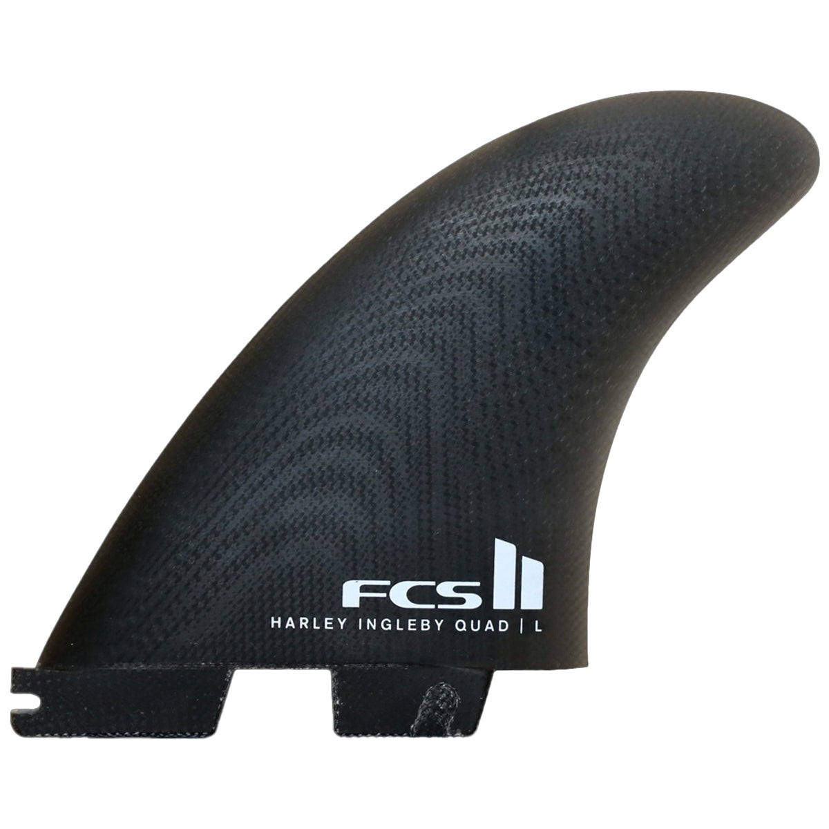 FCS II Harley Ingleby MID II フィン L FCS II Harley Ingleby HIBT Quad Fin Set – Cleanline Surf