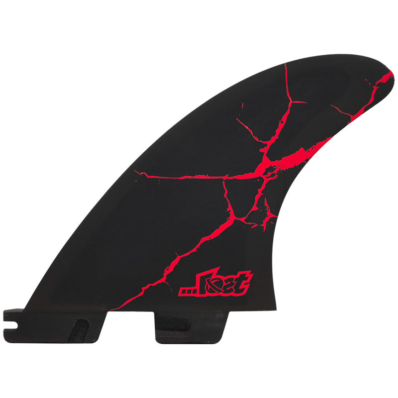 Load image into Gallery viewer, FCS II Mayhem Driver PC Carbon + AirCore Tri-Fin Set 2