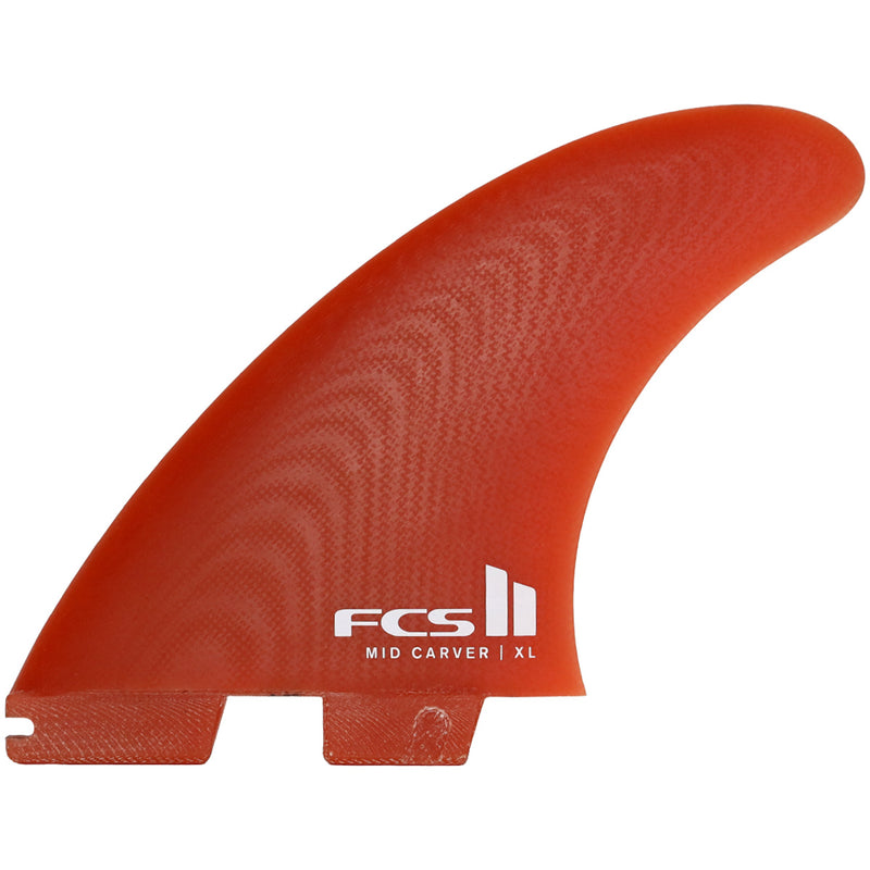 Load image into Gallery viewer, FCS II Mid Carver PG Tri-Fin Set