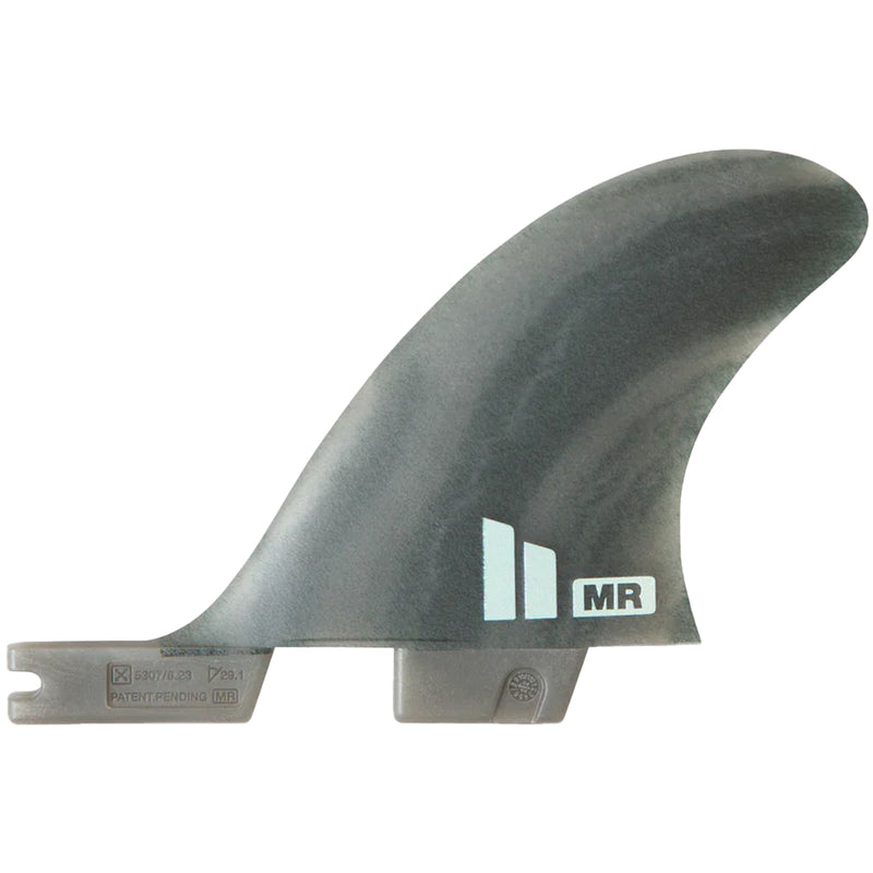 Load image into Gallery viewer, FCS II Mark Richards Neo Glass Eco Twin + 1 Fin Set