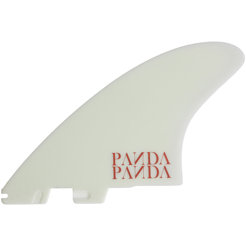 Load image into Gallery viewer, FCS II Panda PG Keel Twin Fin Set