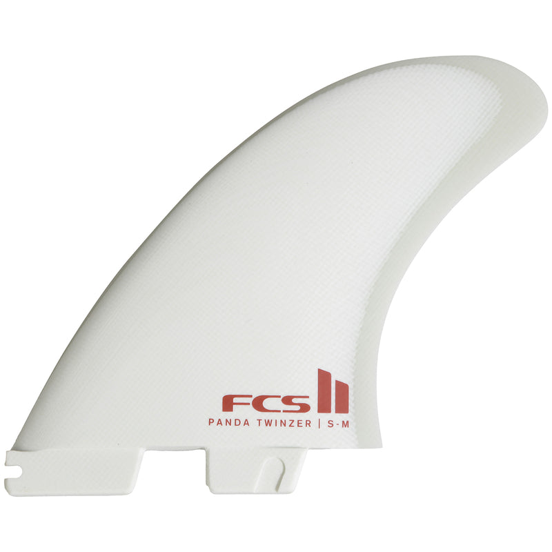 Load image into Gallery viewer, FCS II Panda Twinzer PG Twin + 2 Fin Set