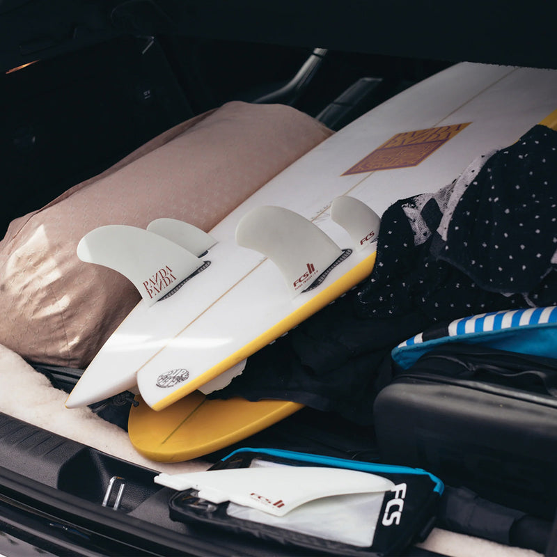 Load image into Gallery viewer, FCS II Panda Twinzer PG Twin + 2 Fin Set