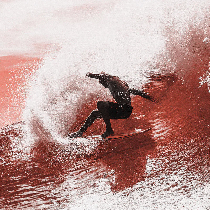 Load image into Gallery viewer, FCS II Sharp Eye PC Carbon + AirCore Tri-Quad Fin Set