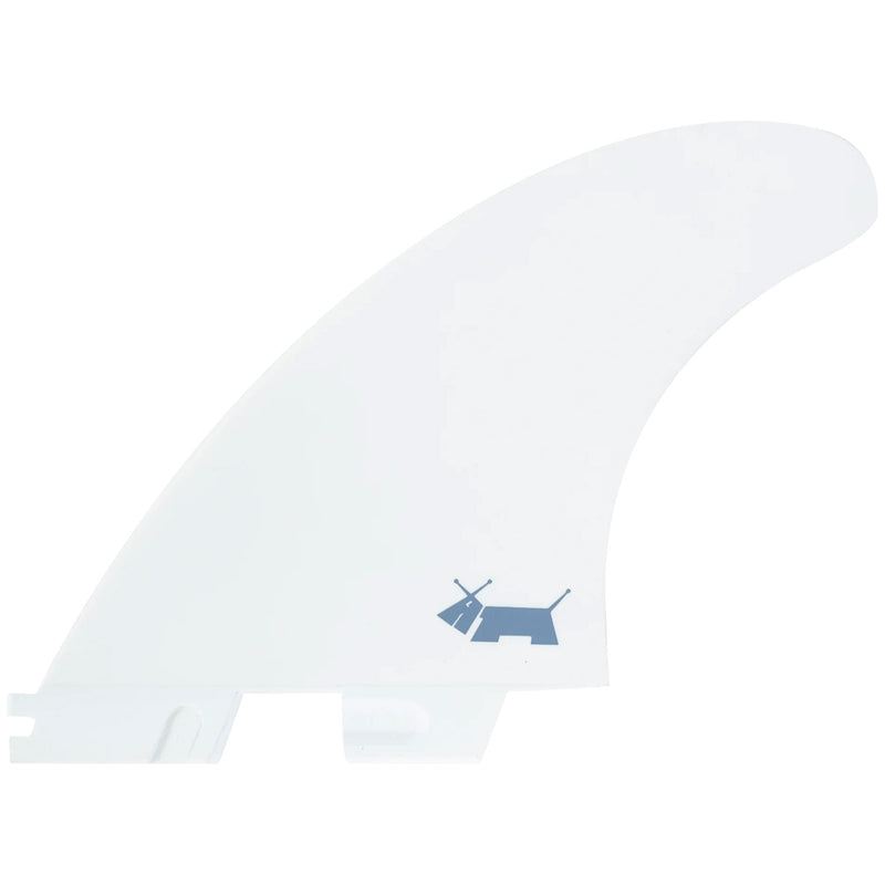 Load image into Gallery viewer, FCS II Skindog Byte PC + Aircore Side Bites Fin Set 1