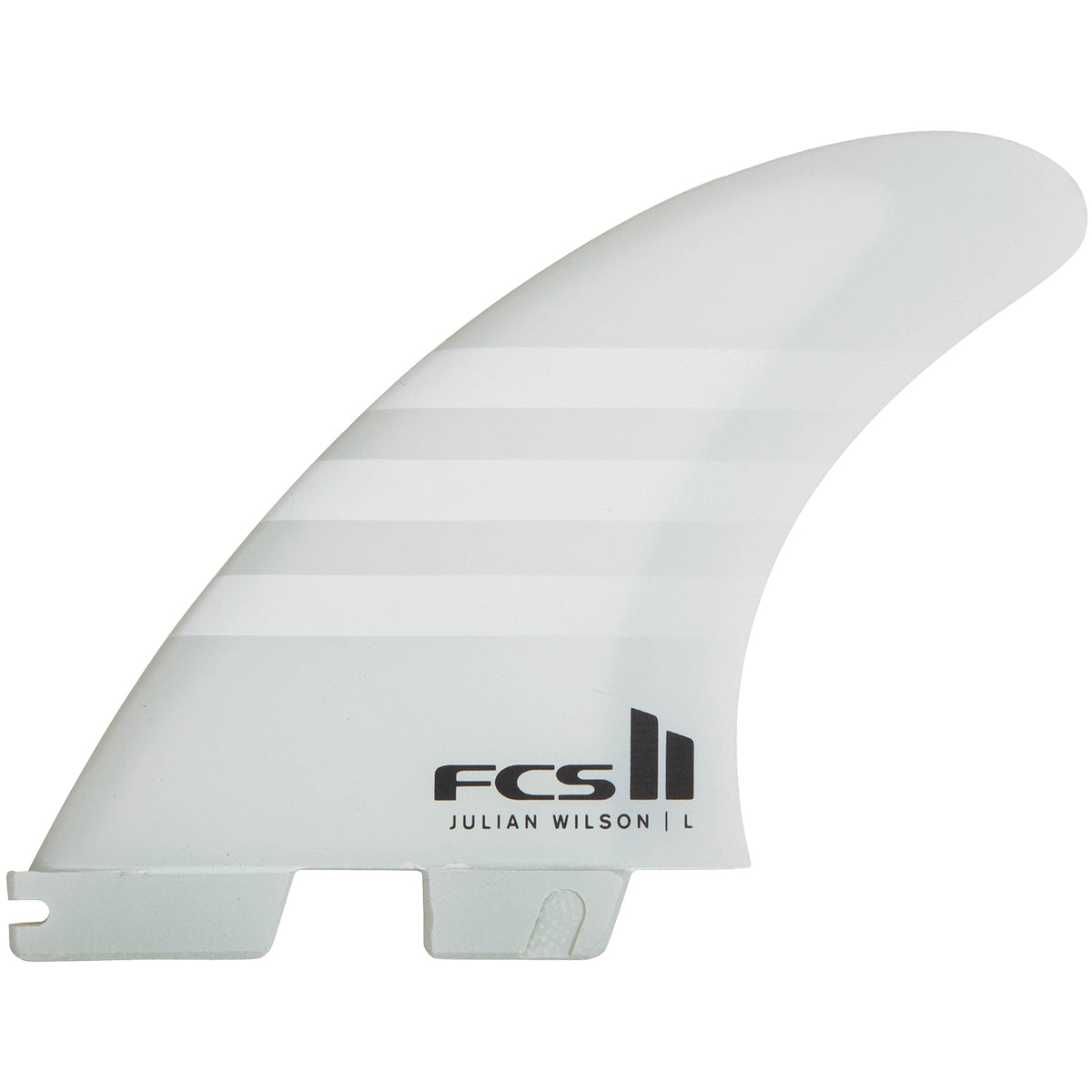 FCS II Julian Wilson PC + Aircore Tri Fin Set – Cleanline Surf
