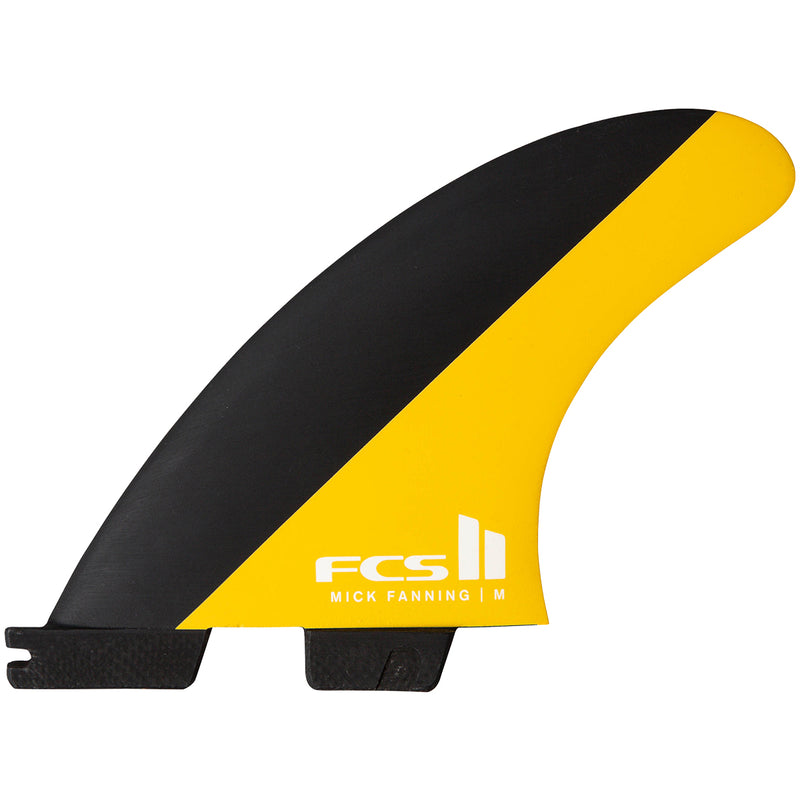 Load image into Gallery viewer, FCS II Mick Fanning PC Tri Fin Set
