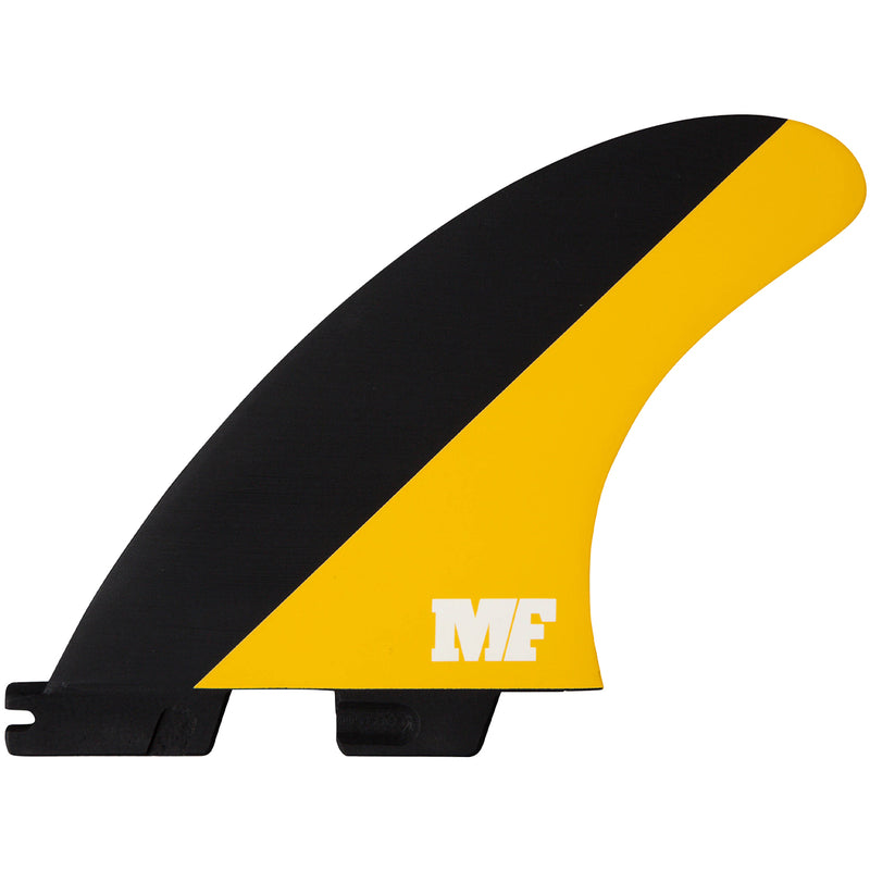 Load image into Gallery viewer, FCS II Mick Fanning Performance Core Tri Fin Set