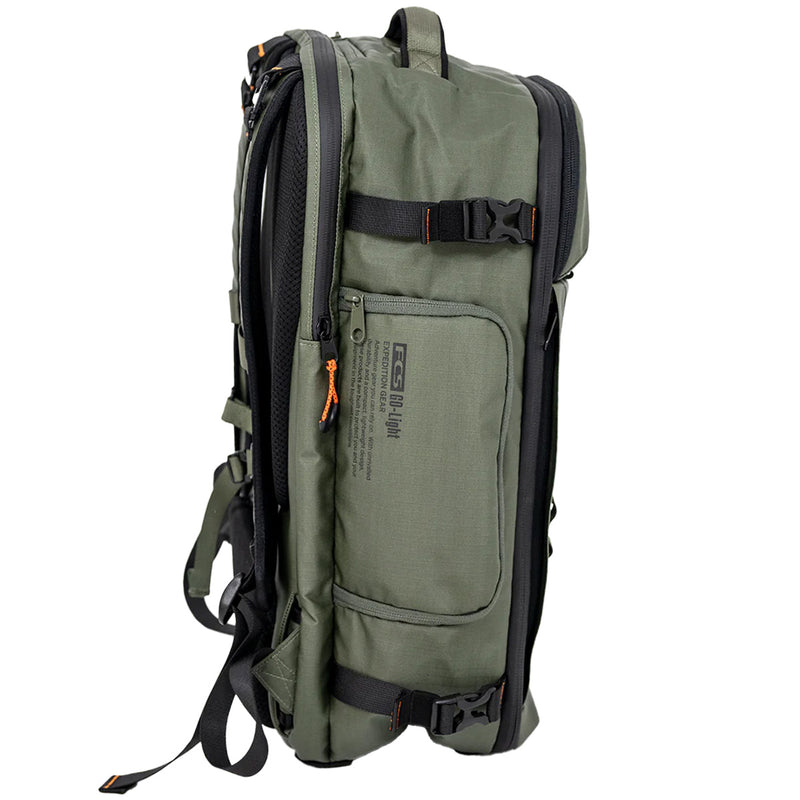 Load image into Gallery viewer, FCS GO-Light Mission 3.0 Surf Pack Backpack - 40L 4