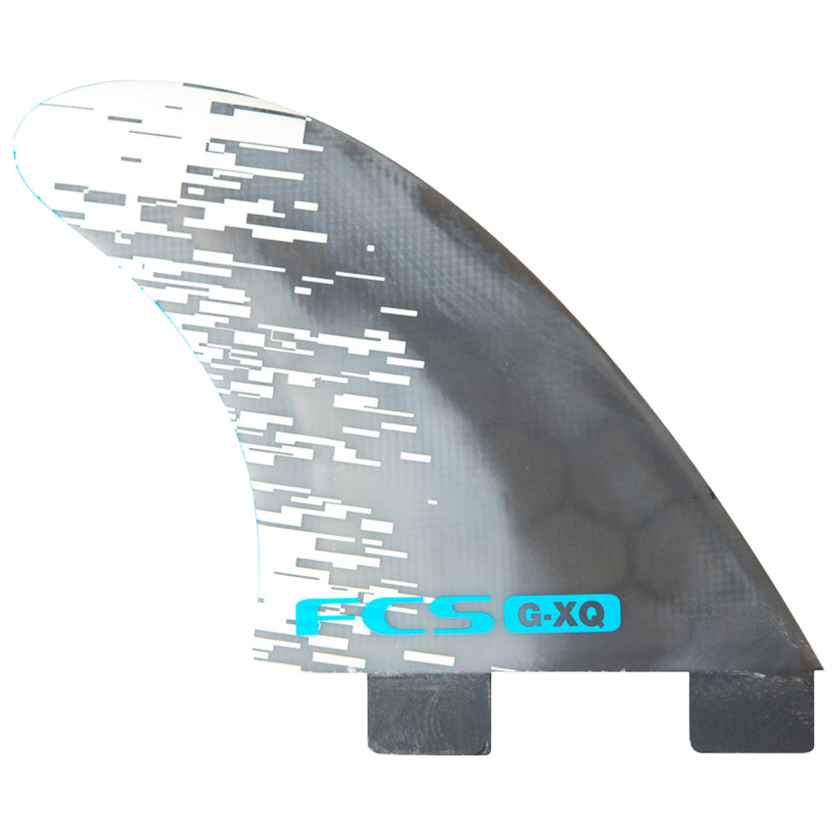 FCS G-XQ PC Quad Rear Fin Set – Cleanline Surf