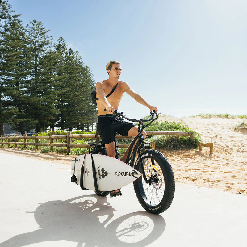 Load image into Gallery viewer, FCS Push Bike Rack Seat Mount