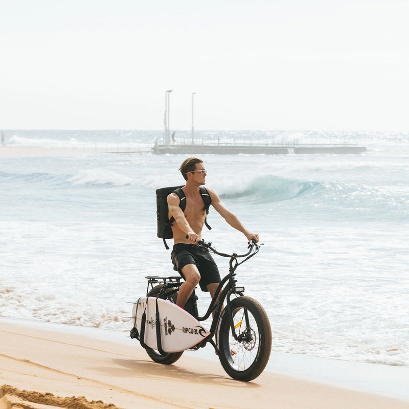 Load image into Gallery viewer, FCS Push Bike Rack Seat Mount