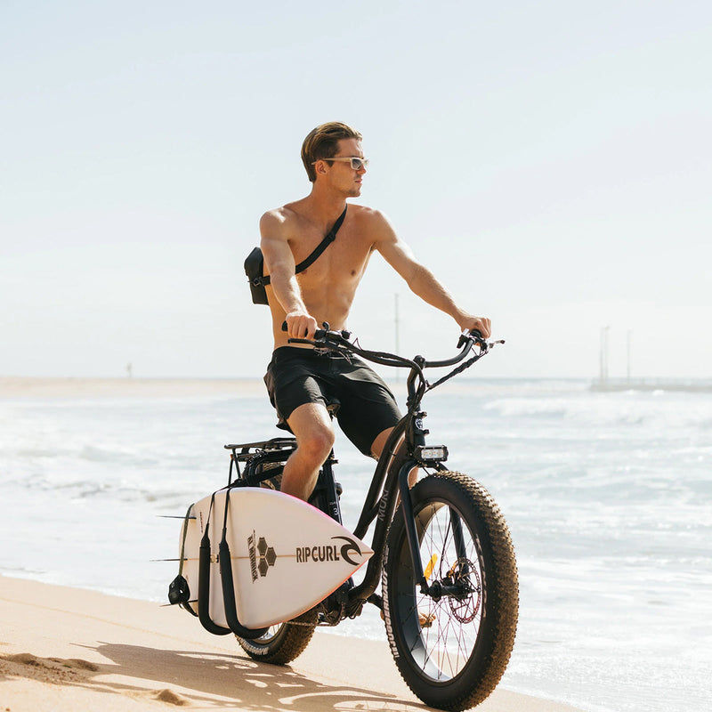 Load image into Gallery viewer, FCS Push Bike Rack Seat Mount