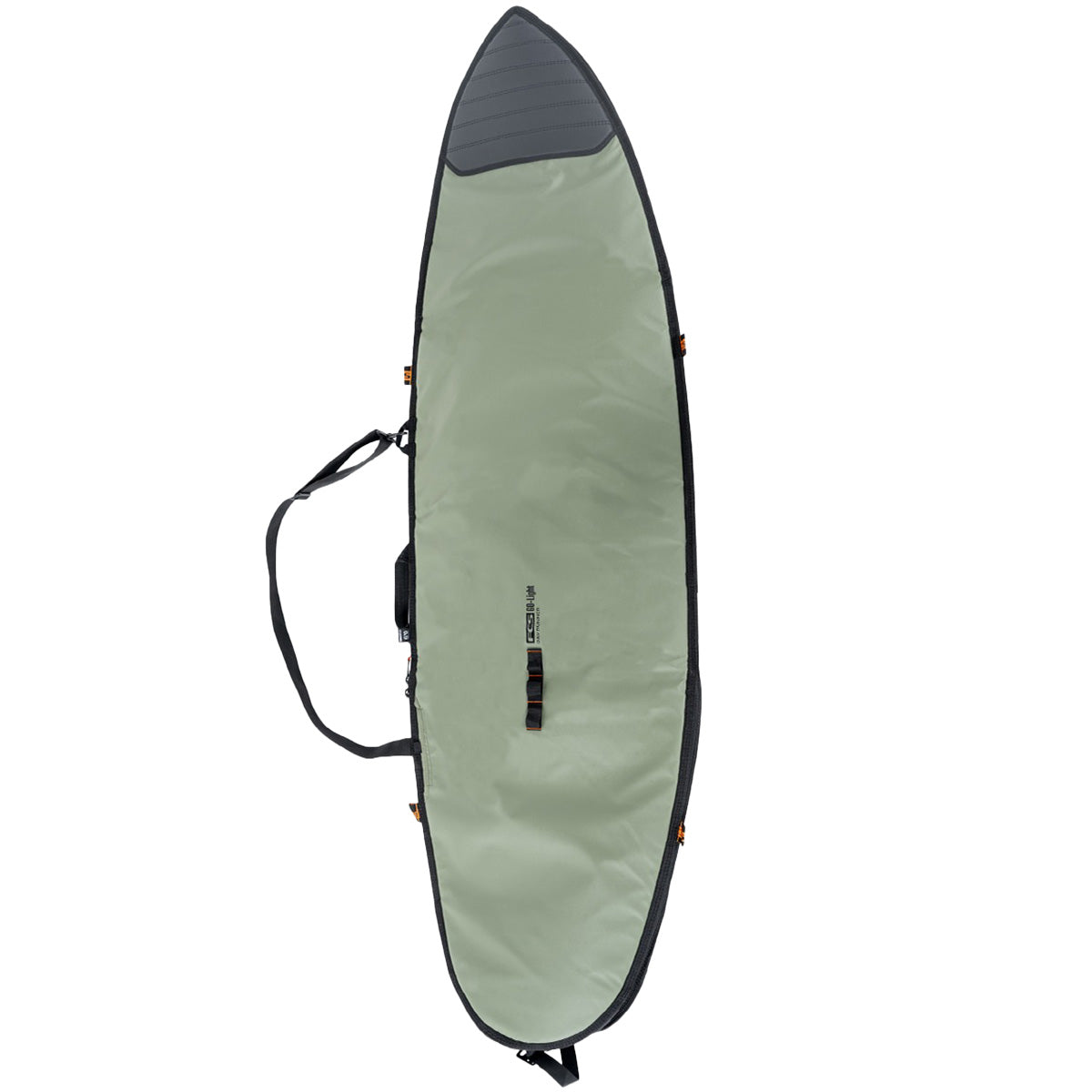 FCS Runner Cover Shortboard Day Surfboard Bag – Cleanline Surf