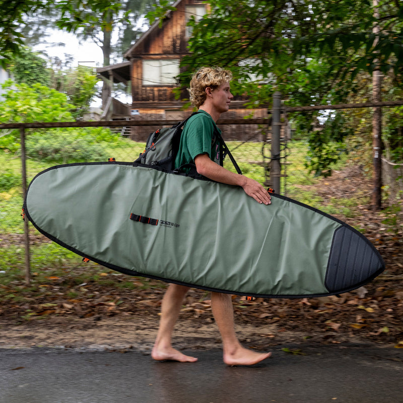 Load image into Gallery viewer, FCS Runner Cover Longboard Day Surfboard Bag 11