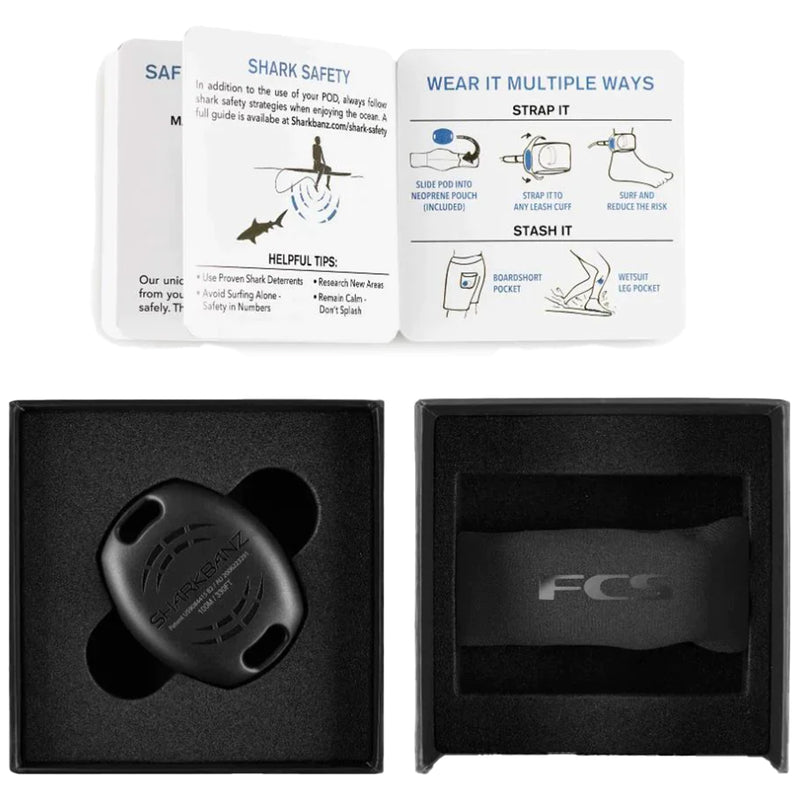 Load image into Gallery viewer, FCS Sharkbanz POD Shark Deterrent