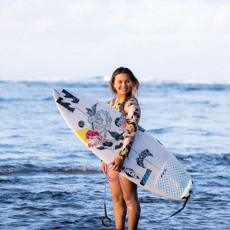 Load image into Gallery viewer, FCS Sky Brown Eco Traction Pad