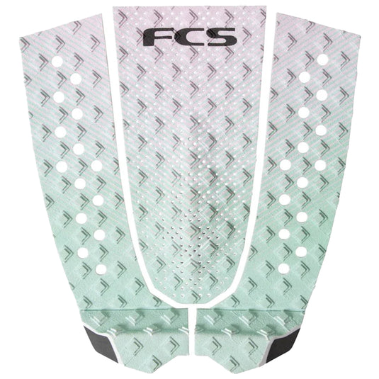 FCS Sky Brown Eco Traction Pad